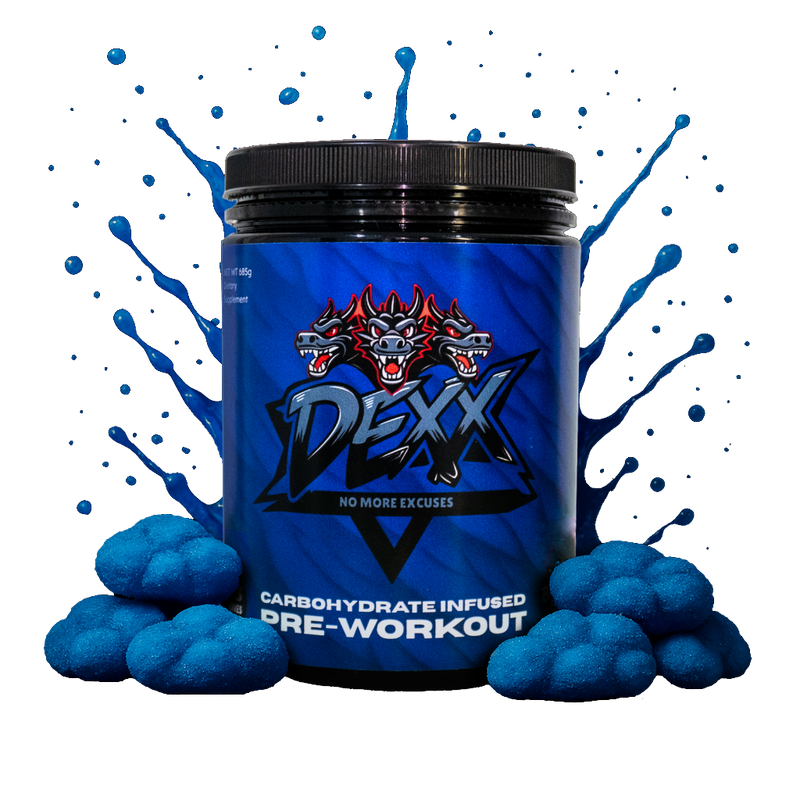 "No More Excuses" - Blueberry