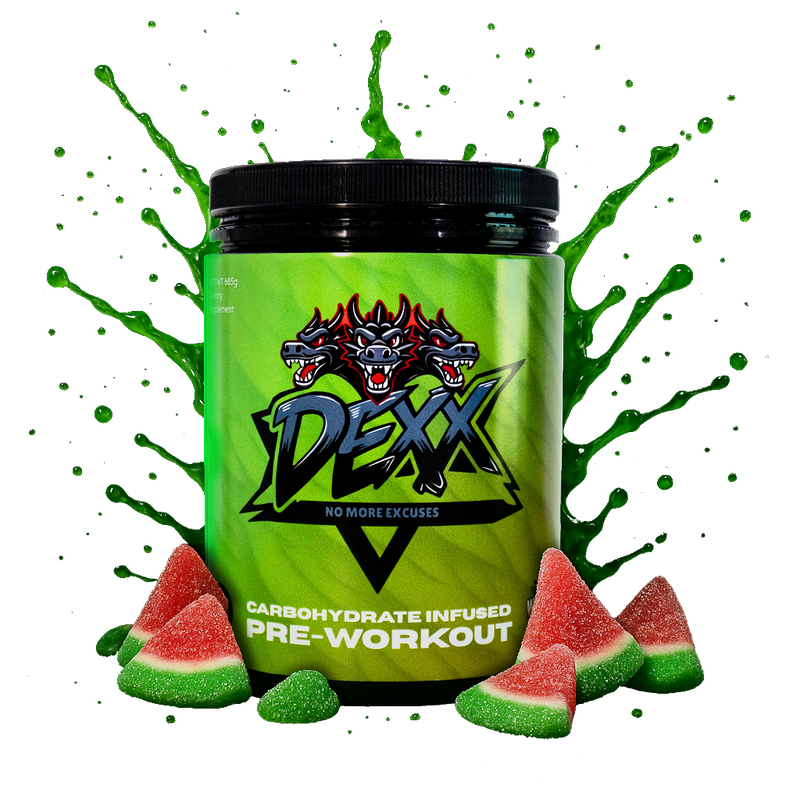 "No More Excuses" - Watermelon