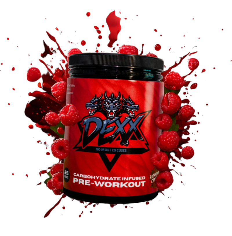 "No More Excuses" - Raspberry